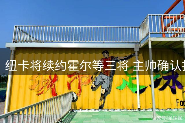 纽卡将续约霍尔等三将 主帅确认拒售核心球员